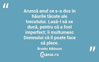 Anul nou – un nou capitol, un nou vers sau doar aceeași poveste veche? În cele din urmă o scriem. Alegerea vă aparține. Alex Morritt...