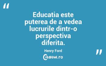 Increderea e contagioasa. La fel si lipsa de incredere.  Vince Lombardi...