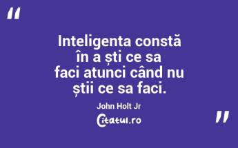 Nu sunt atenian si nici grec, sunt un cetatean al lumii. Socrate...
