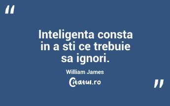 Inteligenta este capacitatea de a-ti da seama ca nu stii totul. Blaise Pascal...