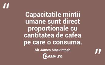 Nu beau niciodata cafea la pranz. Mi se pare ca ma tine treaz pentru dupa-amiaza. Ronald Reagan...