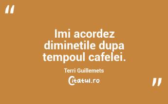 Cafeaua si dragostea: doua lucruri care ne tin treji si vii.  ...