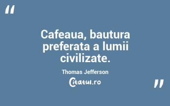 Atata timp cat exista cafea in lume, cat de rau ar putea fi lucrurile? Cassandra Clare...