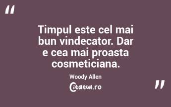 Fiecare ceas pe care nu-l petreci singur e un ceas furat vietii. Victor Eftimiu...