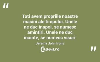Timpul este substanta din care sunt facut. Jorge Luis Borges...