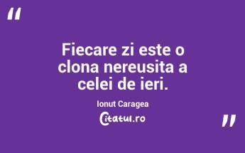 Ce este deci timpul ? Daca nimeni nu ma intreaba, stiu ce este. Daca cineva ma intreaba, nu stiu ce sa-i raspund. Sfantul Augustin...