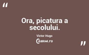 Timpul exista pentru ca lucrurile sa nu se intample in acelasi timp. Albert Einstein...