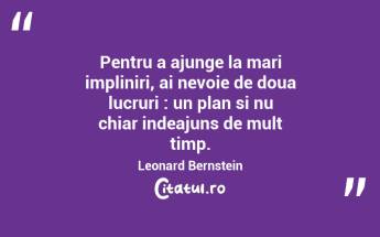 Pendula arata clipa, dar cine arata vesnicia? Walt Whitman...