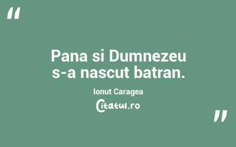 Sa faci lucrurile la momentul potrivit este totul. Cand vei fi cu adevarat pregatit se va intampla. ...