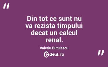 Un om care indrazneste sa risipeasca o ora din timpul sau nu a descoperit valoarea vietii. Charles Darwin...