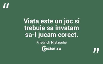 Jocul este un refugiu de la realitate, dar si o cale de a ne descoperi pe noi insine. Mihaly Csikszentmihalyi...