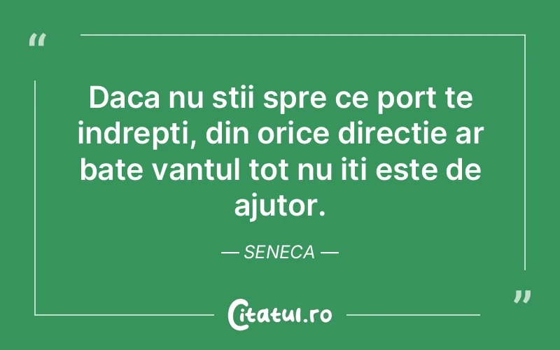 Citat Seneca - citate viata