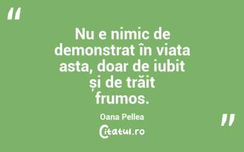 Nu există bătrânețe, există doar o vârstă cu ceva mai multe amintiri!...