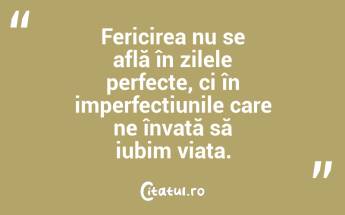 Să nu taci, să vorbești, să lupți, să te afli în treabă. Să nu-ți vezi de treburile tale, ci de treaba dreptății, care-i adevărata treabă a fiecăruia. Nicolae Steinhardt...