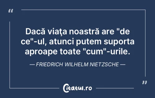 Citat Viață - Citatul.ro