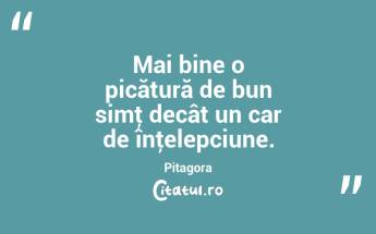 Ai grija de gandurile tale cu ele iti scrii viata. Hochma ...