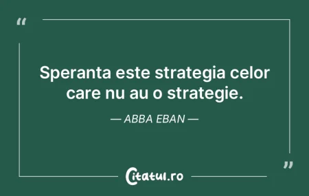 Nu există înfrângere mai mare decât ... Nu există înfrângere mai mare decât ...