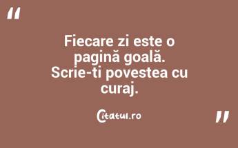 Nu există nici un sfârsit. Nu există nici un început. Există doar pasiunea nemărginită a vieții. Federico Fellini...