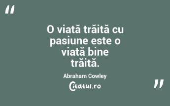 Tu ești creatorul realității tale, în fiecare clipă. Abraham Hicks...
