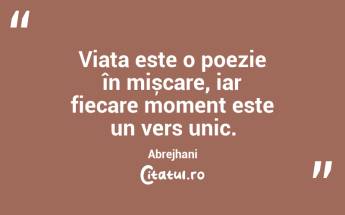 Uneori, cele mai frumoase lecții se nasc din cele mai grele momente. Abrejhani...