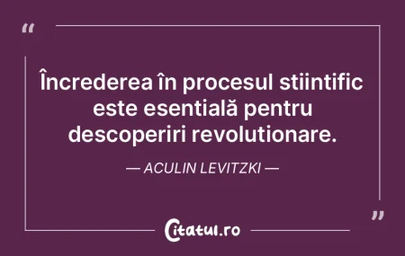 Știința nu este doar despre răspunsur... Știința nu este doar despre răspunsur...