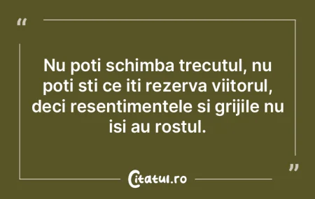 Oamenii care refuză să lupte pentru dr...