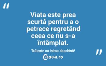 Nu mai renunța la tine ca să-i mulțumești pe alţii!...