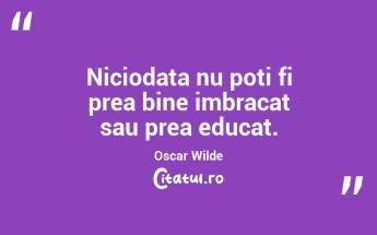 Ființa umană nu își atinge potențialul maxim până când nu este educată. Horace Mann...