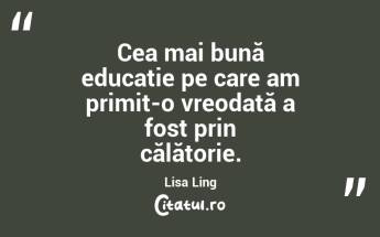 Adevărata lecție vine în momentul în care spiritul competitiv a încetat. Jiddu Krishnamurti...