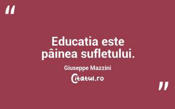 Mă simt învins atunci când întâlnesc o fiinţă umană de la care sunt incapabil să învăţ ceva. George Herbert Palmer...