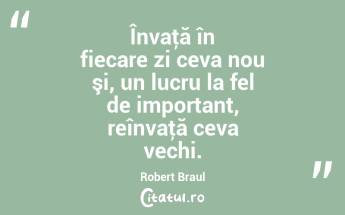 Nu ceea ce ni se întâmplă ne definește, ci felul în care reacționăm la ceea ce ni se întâmplă. Epictet...