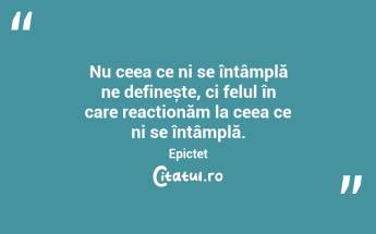Norocul este ca o femeie; dacă îl neglijezi astăzi, nu te aștepta să-l recâștigi mâine!...
