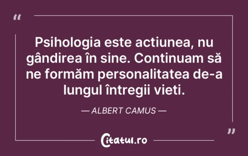 Citat Viață - Citatul.ro
