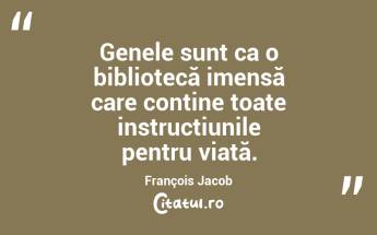 Suntem microbi în oceanul evoluției. Lynn Margulis...