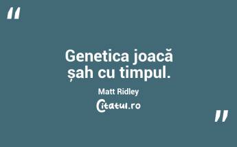 Diversitatea vieții este cheia stabilității ecosistemelor. E. O. Wilson...