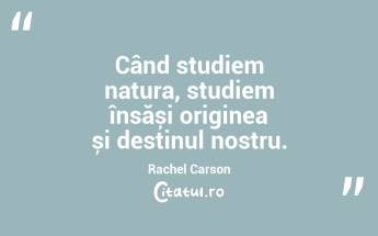 Biologia este o căutare nesfârșită pentru înțelegerea vieții. Edward O. Wilson...