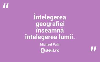 Locul unde ne aflăm ne influențează mai mult decât ne dăm seama. Harm de Blij...