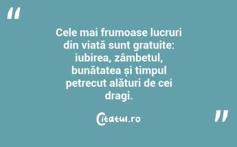 Viața nu este despre ceea ce ai, ci despre ceea ce devii. Ain Eineziz...