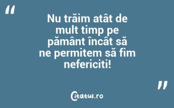 Viața este cea mai dură școală fiindcă nu știi niciodată în ce clasă ești și ce examen urmează și nu poți copia după nimeni căci fiecare dintre noi avem subiecte diferite....