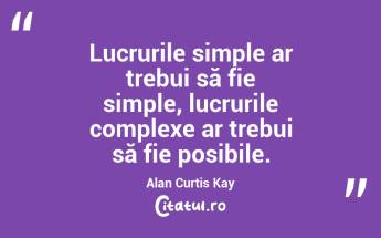 Viața există doar în acest moment. Alan Watts...
