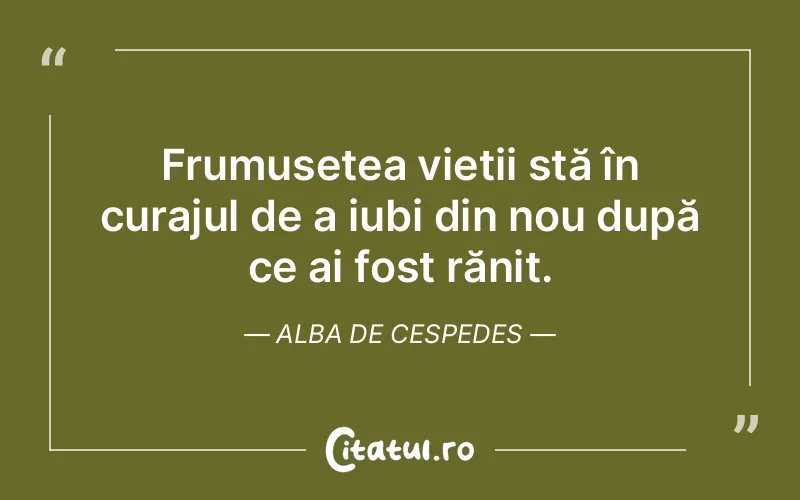 Citat Autor necunoscut - citate viata