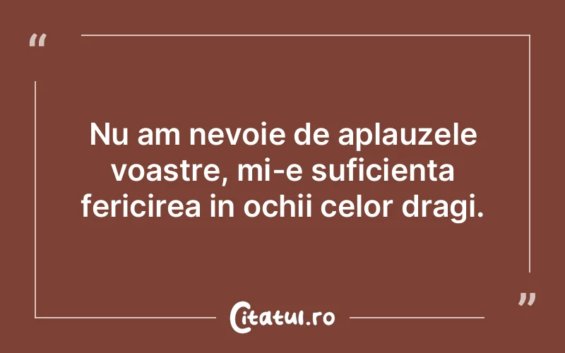 Citat Autor necunoscut - citate viata