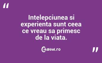 Adevarata marime a averii cuiva este cat a investit el pentru vesnicie....