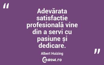 Ce facem pentru noi înșine moare odată cu noi, ce facem pentru alții și pentru lume rămâne și este nemuritor. Albert Pike...