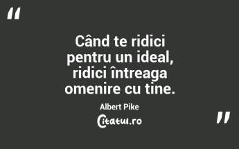 Adevărata cultură nu înseamnă doar obiecte sau tehnologii, ci capacitatea de a vedea și simți frumosul și binele. Albert Wass...