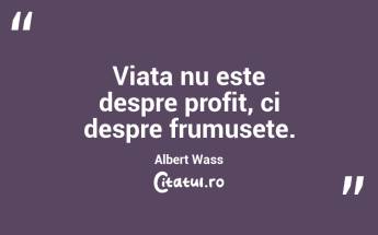 În tăcerea munților, găsești răspunsurile pe care orașul le ascunde. Albert Wass...