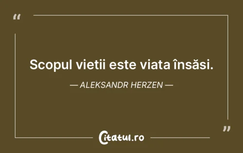 Citat Viață - Citatul.ro