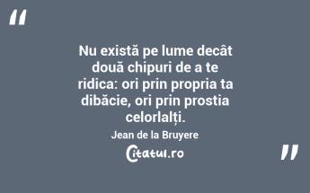 Viața e ca o piesă de teatru: nu contează cât de mult durează, ci cum se desfășoară. Seneca ...