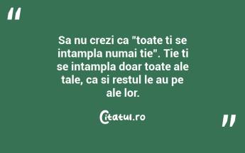 Ieri este istorie, mâine este un mister, dar astăzi este un dar. De aceea i se spune prezent. Eleanor Roosevelt...