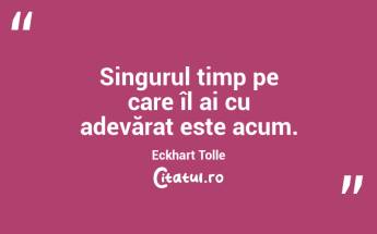 Nu lăsa trecutul să-ți fure prezentul. Cherralea Morgen...